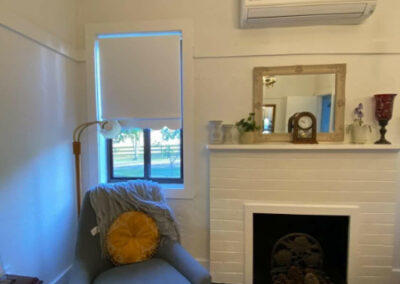 Nonnas Cottage _ Living room 3