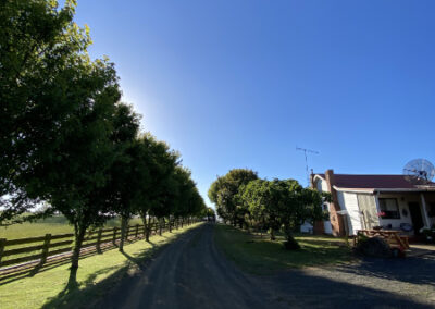 Nonnas Cottage _ Outside 2